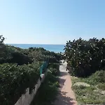 בית נופש Con Terrazza Sul Mare פוצו אידו