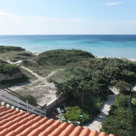 Con Terrazza Sul Mare * Putzu Idu