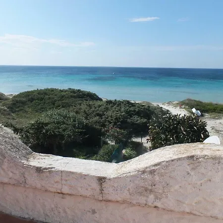 Holiday home Con Terrazza Sul Mare