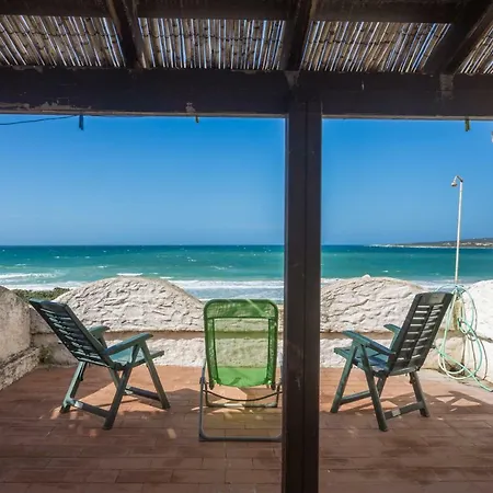 בית נופש Con Terrazza Sul Mare *