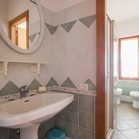 Holiday home Con Terrazza Sul Mare Putzu Idu