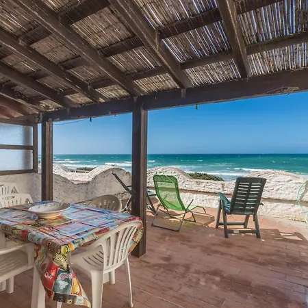 Con Terrazza Sul Mare פוצו אידו