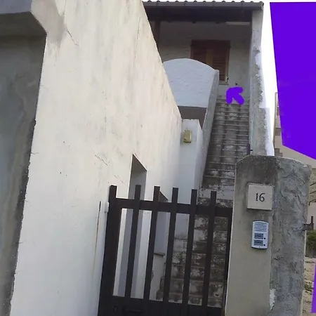 Holiday home Con Terrazza Sul Mare Putzu Idu